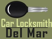 Car Locksmith Del Mar logo